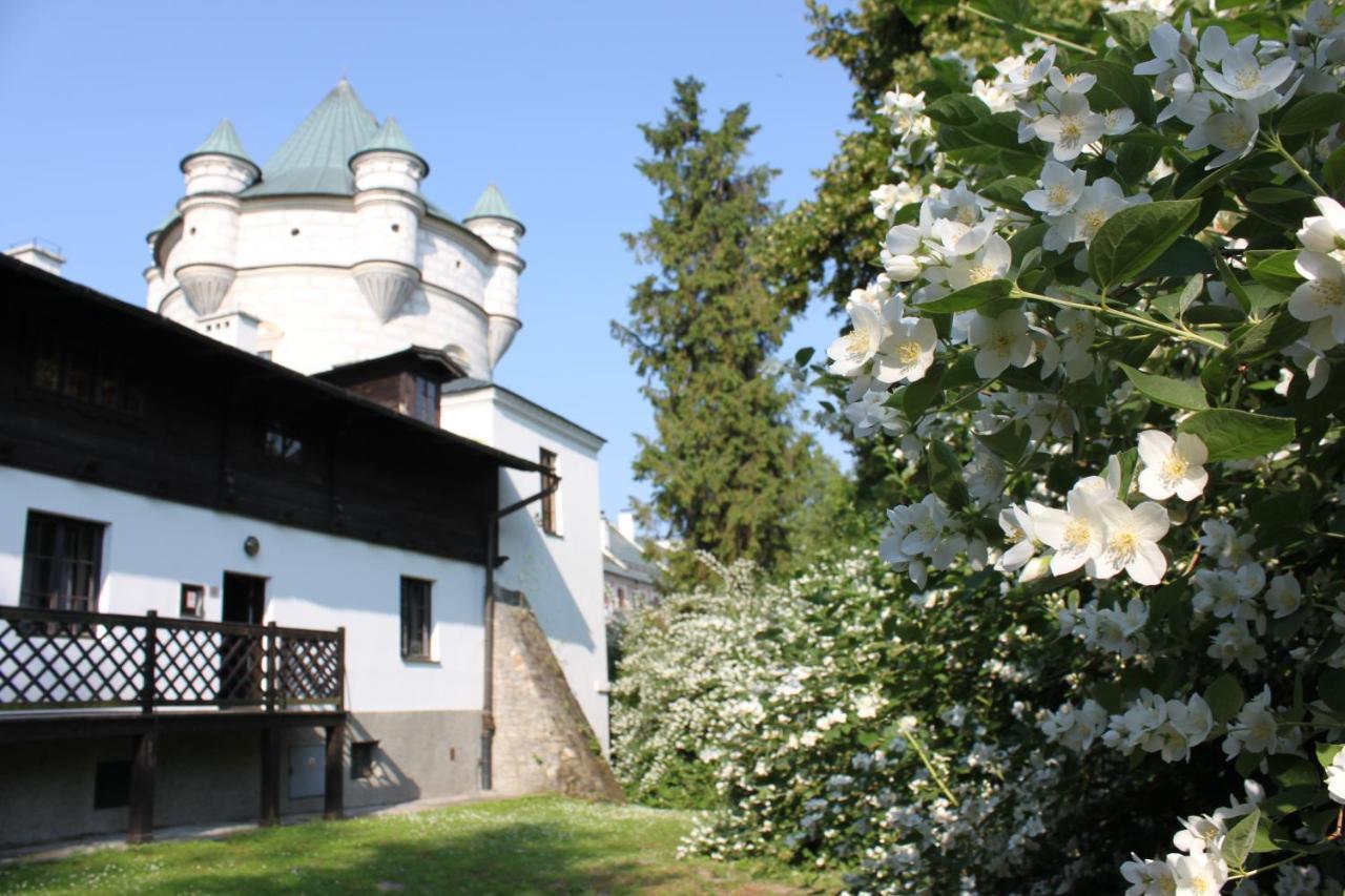 Zamek W Krasiczynie Hotel Exterior photo